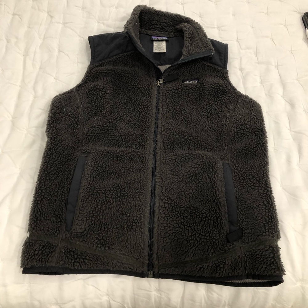Patagonia Vest size L.